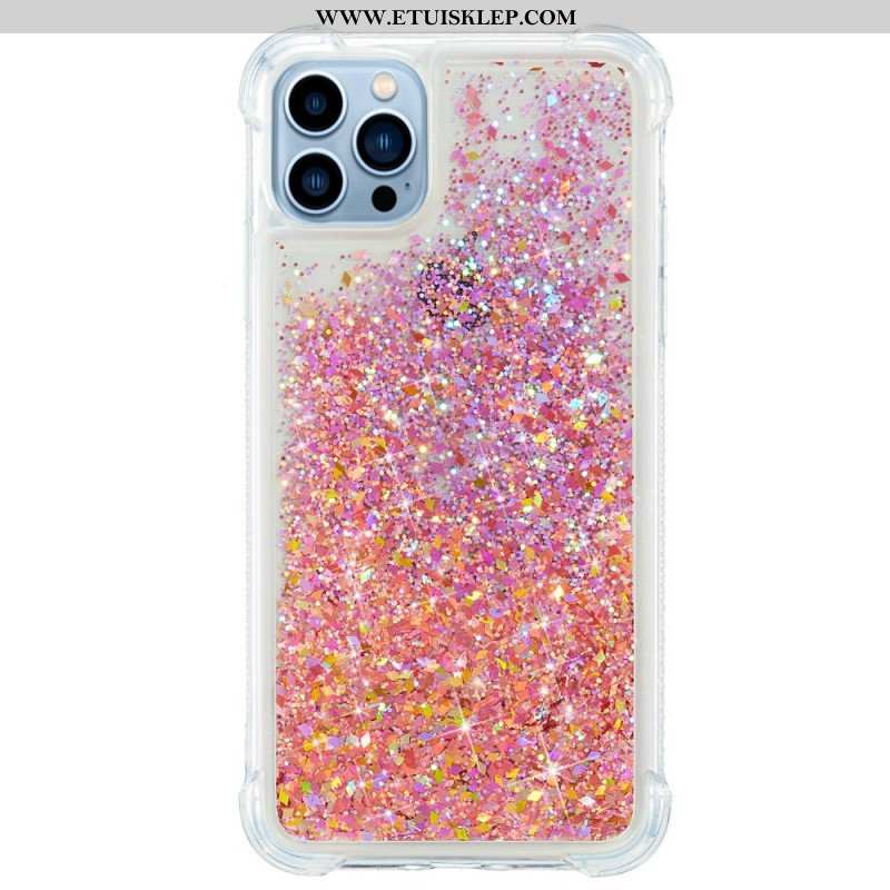 Etui do iPhone 15 Pro Brokat